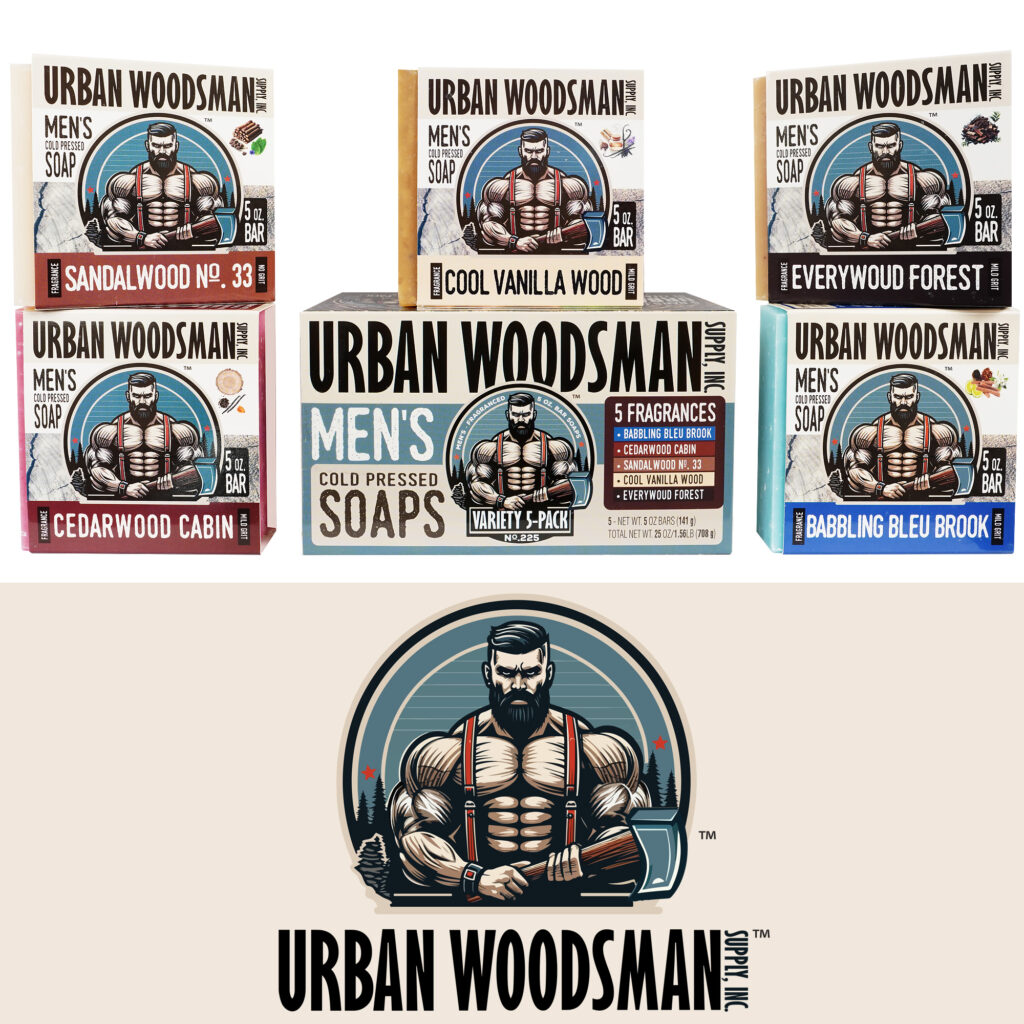 Urban Woodsman Supply, Inc. Variety 5-Pack