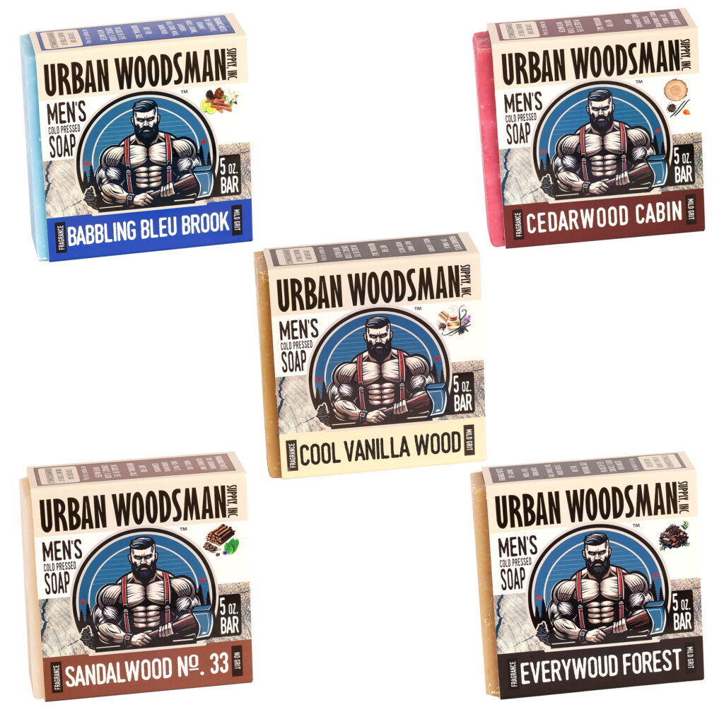 Urban Woodsman Supply, Inc. Variety 5-Pack
