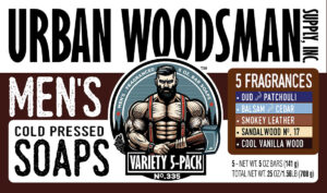 NEW: Urban Woodsman Supply Variety 50Pack